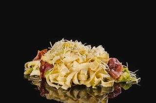 Паста с прошуто тиквичка и маскарпоне (400г)