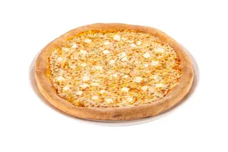 2 pizze Serowy Benek 36cm