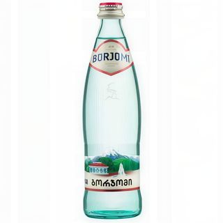 Gruzińska woda