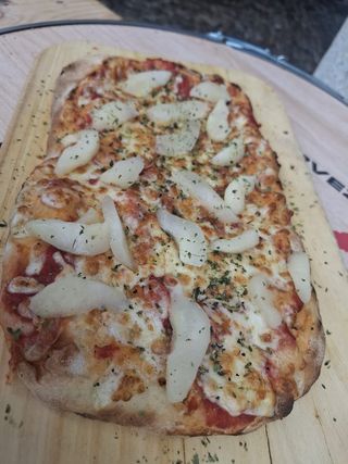 Pinsa La Pera (29 Cm.)