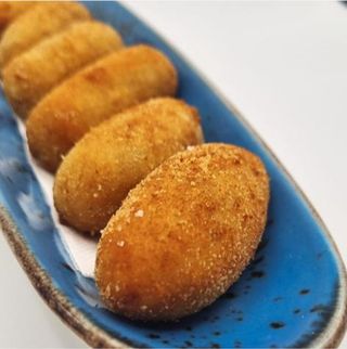 Croquetas De Pollo (10Uds.)