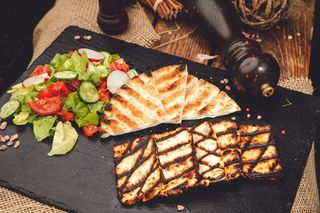 Brânză Halloumi la grătar 200 g