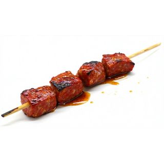 Pincho De Chorizo Picante
