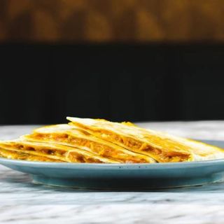 Quesadilla Cochinita Pibil