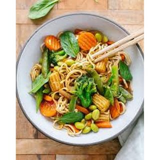 Stir Fried Vegetables