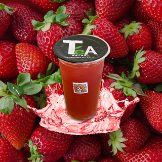  Bubble tea fragola