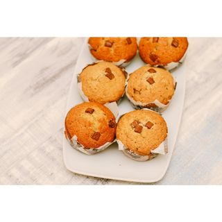 Chocolate Chip Muffin