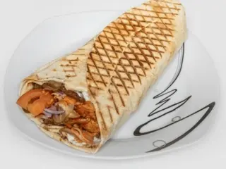 Kebab w cieście