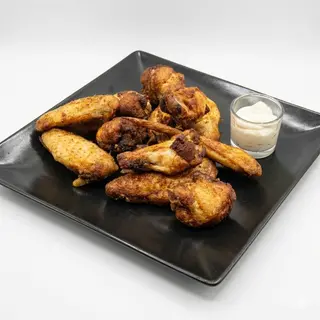 Alitas de pollo (5 uds.)