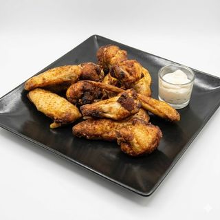 Alitas de pollo (5 uds.)