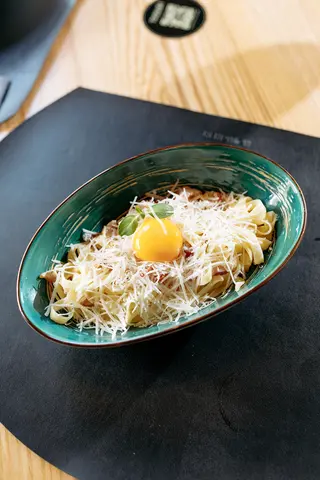 Паста Карбонара (260г)