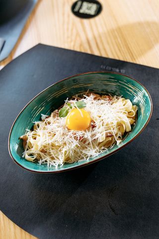 Паста Карбонара (260г)