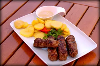 Meniu mici
