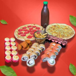 Сет "Ассорти"