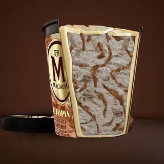 MAGNUM Double Hazelnut 440ml.