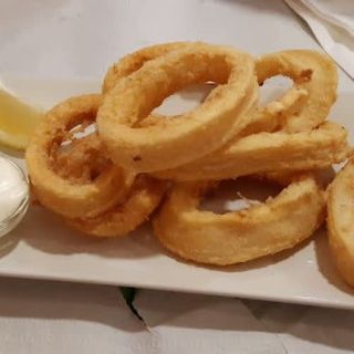 Calamares A La Romana