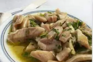 Orejas Vinagreta
