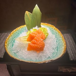 Sashimi sake