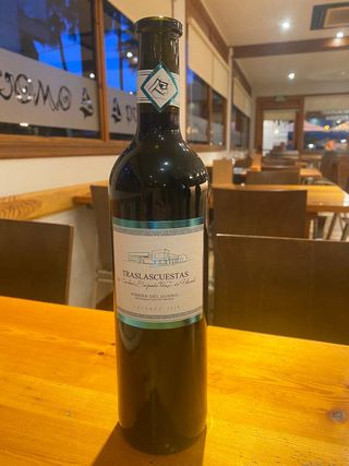 Traslascuestas Crianza