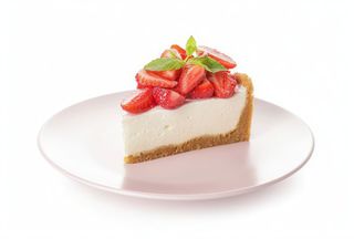 Cheesecake alle Fragole