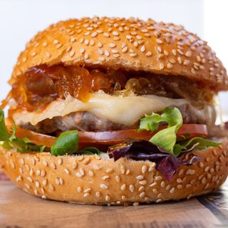 DINER ROY BURGER