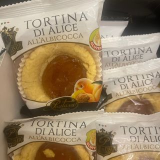 Tortina senza glutine 