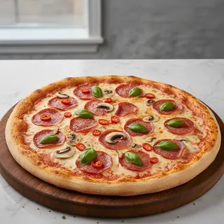 Pizza Diavola