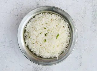 Arroz Branco