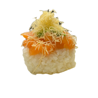 Burger tartar sake