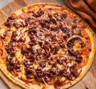 Pizza Barbacoa (33 Cm.)