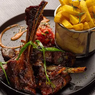 Pork Ribs