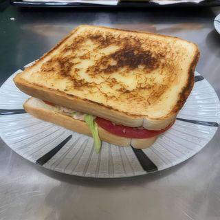 Sándwich Mixto