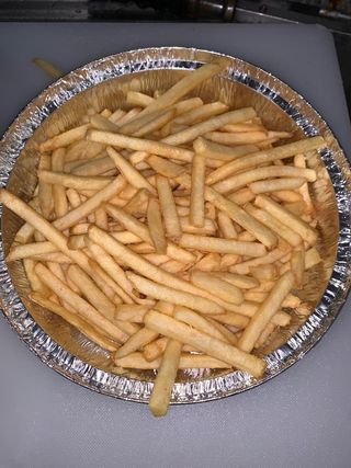 Patatas Fritas (Ración)