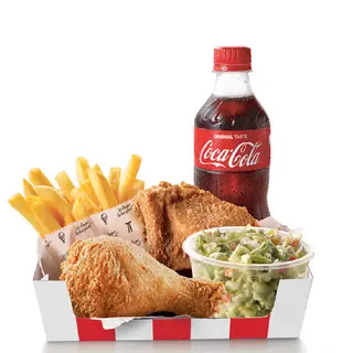 Chicken Lunch Box