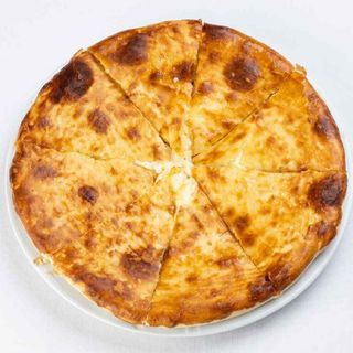Khachapuri - იმერული ხაჭაპური