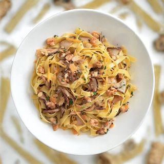 Паста с Манатарки