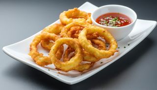 Лучени кръгчета 