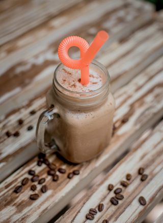 The Aztec Frozen Mocha