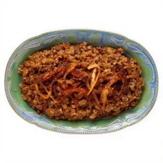 Mujadara