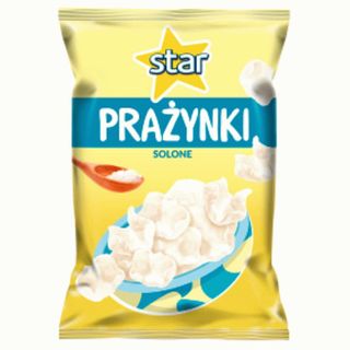 Prażynki Solone Star 95g