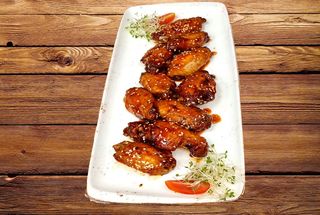 Пилешки крилца Бъфало (360г)