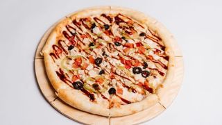 Пицца "Курица BBQ"