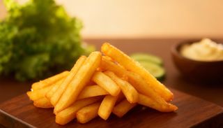 Картофель фри/ French fries