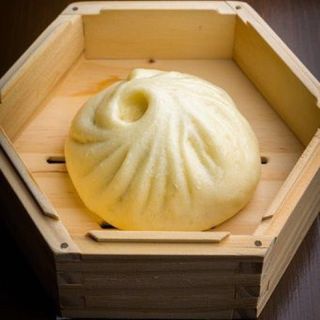 131BAOZI DI SUINO 1pz  包子