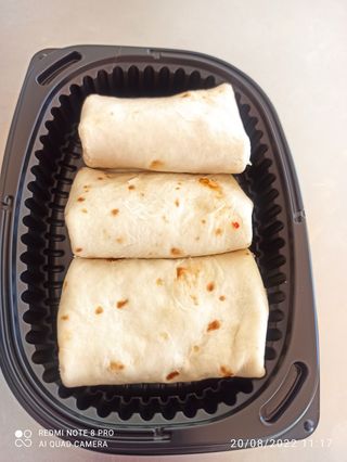 Burritos De Pollo