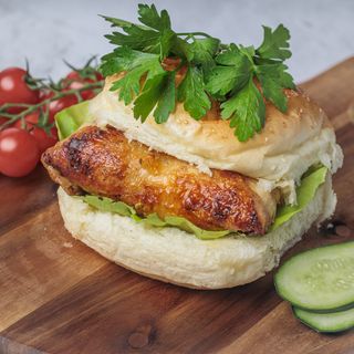 Punjeni pileći batak