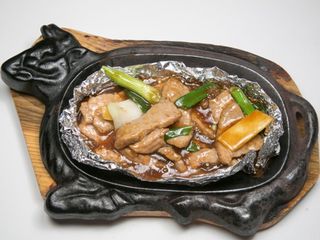 58 Manzo alla piastra