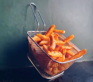 Spicy Fries  150gr