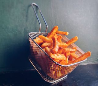 Spicy Fries  150gr