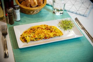 Omletă țărănească